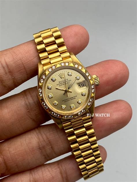 rolex 28 mm gold|rolex datejust 28 diamond bezel.